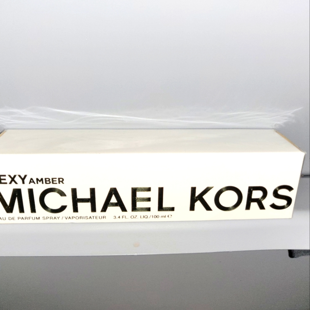 MK perfume Sexy Amber